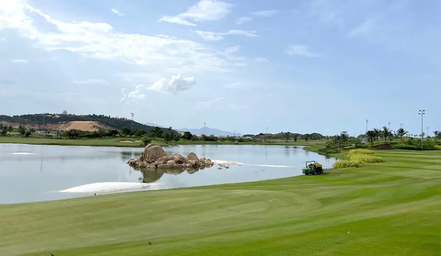 나트랑카지노 골프장3